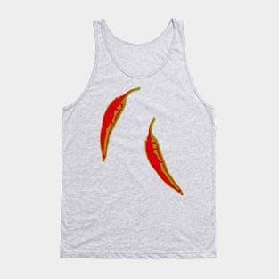 Chili Peppers Tank Top